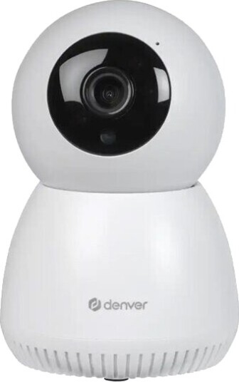 Denver WiFi Sikkerhetskamera IP Kamera Full HD Tuya Denver WiFi Sikkerhetskamera IP Kamera Full HD Tuya