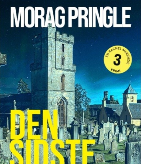Den Sidste Sandhed | Morag Pringle