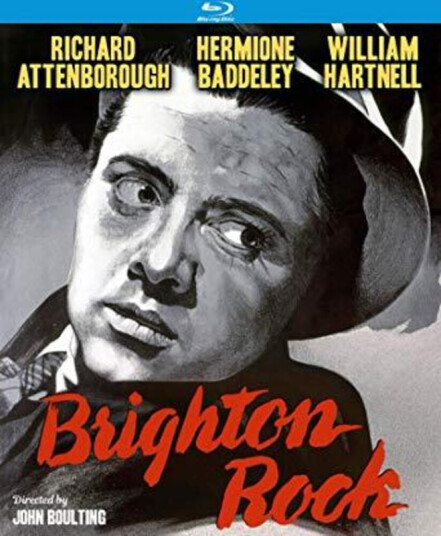 Brighton Rock 1948 Bluray