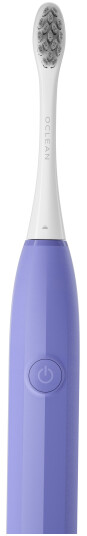 Oclean 6970810552454 Electric Toothbrush Adult Sonic Toothbrush Violet White