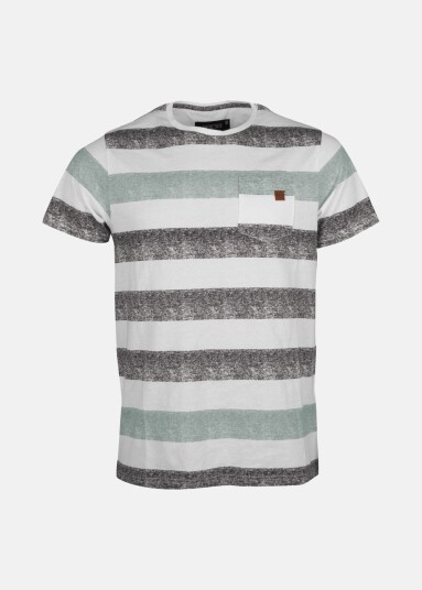 Indicode Inhernandez Slate Gray M T Shirts