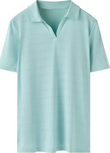 Röhnisch Air Weave Golf pologenser dame Eggshell Blue XX Large Röhnisch Air Weave Golf pologenser dame Eggshell Blue XX Large