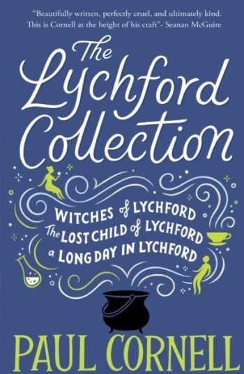 The Lychford Collection Book 1
