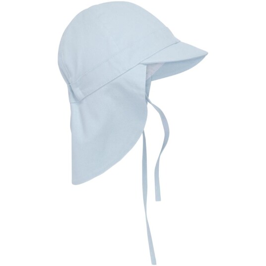HUTTEliHUT summer hat UV20 – celestial blue 74/80