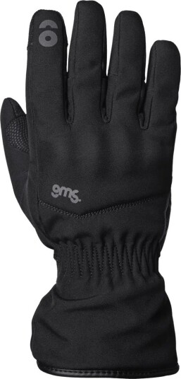MC-Hansker GMS Vitoro WP Svart 5XL