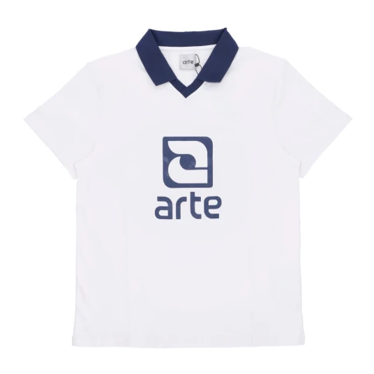 Arte Antwerp Herre Topper Hvit L
