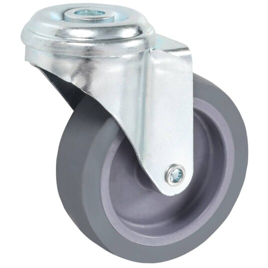 Svinghjul med bolthull 24 stk 75 mm