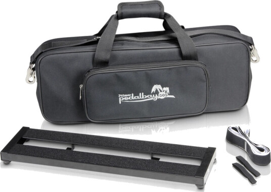 Palmer Mi Pedalbay 50 S - Lightweight Compact Pedalboard With Bag