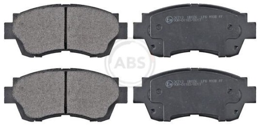 Bremseklosser A.B.S. 36713 Bremseklosser A.B.S. 36713
