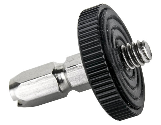 Kupo KS-081 Quick Release Adapter 1/4"-20 Male Threaded Top Mount