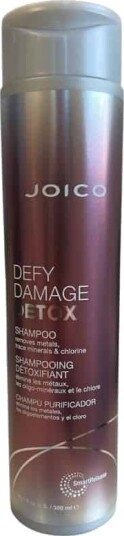 Joico Defy Damage Detox Shampoo 300ml