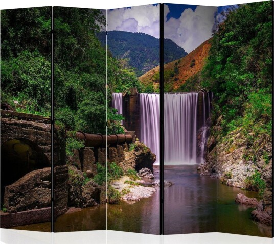 Romdeler - Reggae Falls II 225x172 - Artgeist sp. z o. o.