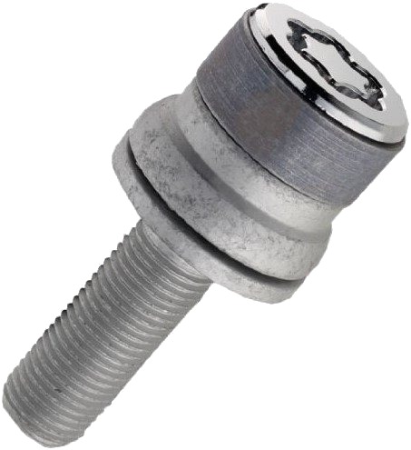 MCGARD 26002SL Låsbare hjulbolter