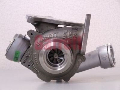 Turbolader GARRETT 760698-9005S
