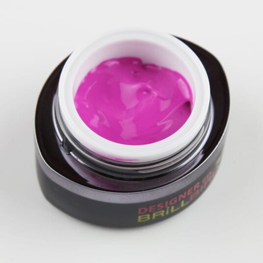 Brillbird Norge Designer gel   Rosa