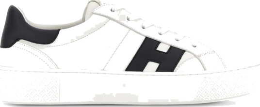 Hogan Herre Sko Hvit 42 1/2 EU,