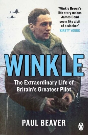 Winkle Av Paul Beaver