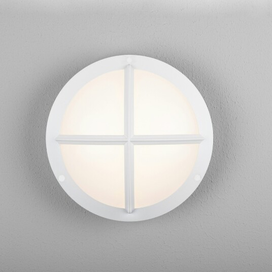 Hide-a-Lite Moon Public Cross I Veggarmatur 3000/4000 K 16 W IP65 IK10 Hvit 1230 lm Belysning Hide-a-Lite Moon Public Cross I Veggarmatur 3000/4000 K 16 W IP65 IK10 Hvit 1230 lm Belysning