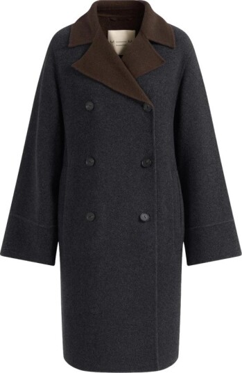 Max Mara Dame Frakker Grå S,