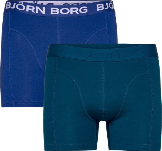 Björn Borg | Bamboo Cotton Blend Boxer 2P | XL