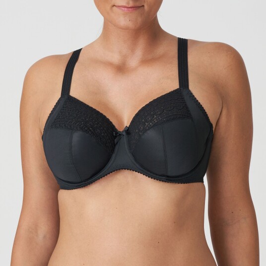 Primadonna BH Montara Full Cup Bra Svart H 85 Dame