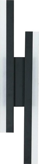 Vegglampe Atl Zd142a Led 16 W Dobbel