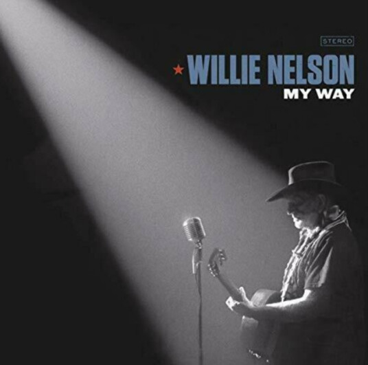 Willie Nelson My Way CD Willie Nelson My Way CD