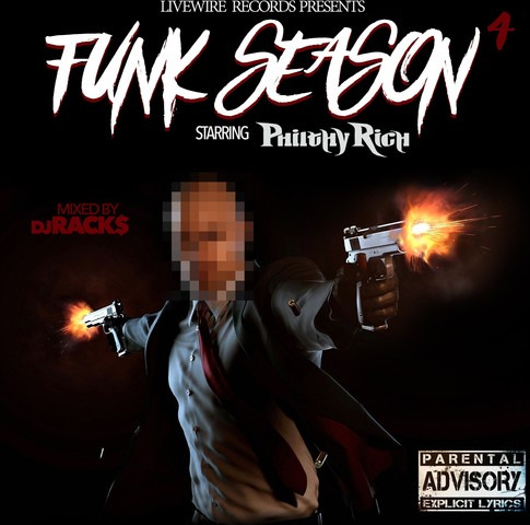 Philthy Rich Funk Season 4 CD