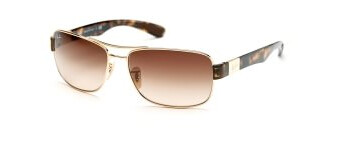 Ray-Ban RB3522 001/13 64 Ray-Ban RB3522 001/13 64