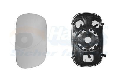 Speilglass VAN WEZEL 1636839 Speilglass VAN WEZEL 1636839