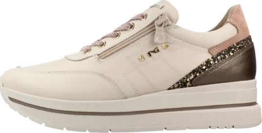 Nerogiardini Dame Sko Beige 39 EU,