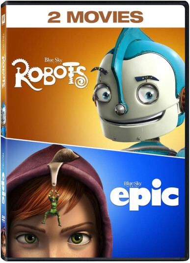 Robots / Epic DVD