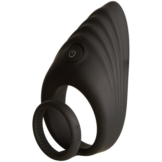 Nexus Enhance Vibrerende Penisring       - Svart