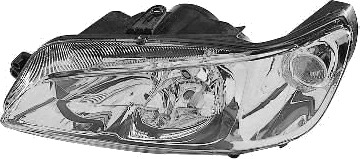 VAN WEZEL 4038965 Frontlykter