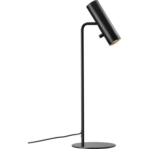 Dftp MIB 6 Bordlampe Svart Dftp MIB 6 Bordlampe Svart