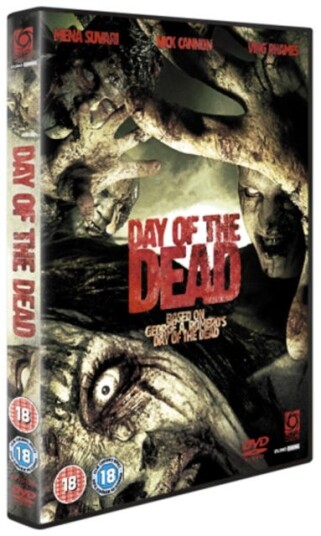 Day Of The Dead (2008) DVD Day Of The Dead (2008) DVD