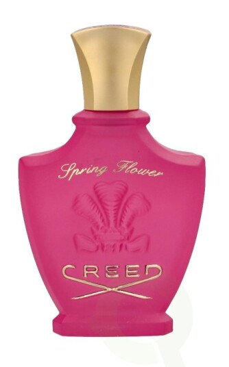 Creed Spring Flower 75 ml Eau de Parfum for Dame - Blomsterduft med Fersken og Mysk