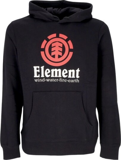 Element Herre Gensere & Hettegensere Svart S,