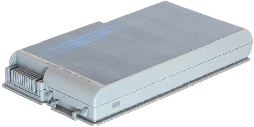 Batteri til Dell Inspiron 500M/600M Latitude D500/D600 DELL Latitude D6