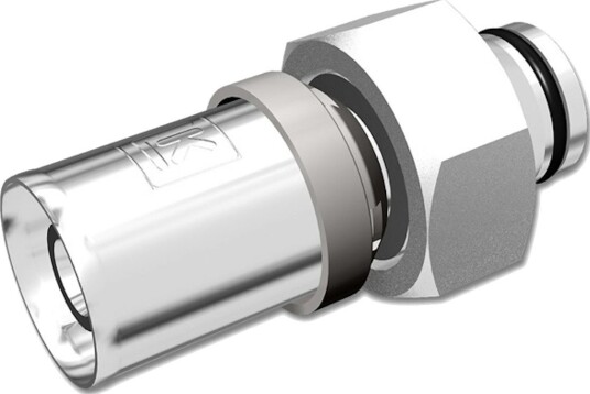 Trykktilkoblingskobling LK Systems G15 G15/AX16