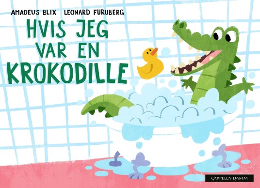 Hvis jeg var en krokodille