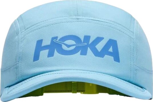 Hoka Hoka Run Hat Unisex Hzy/Hazy Blue OS