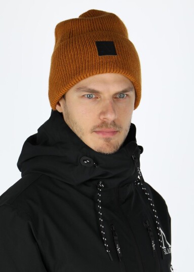 Slade Aspen Knitted Hat Almond Onesize Pannebånd Slade Aspen Knitted Hat Almond Onesize Pannebånd
