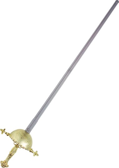 Musketer Sverd 63 cm
