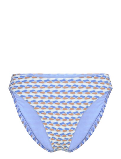 Seafolly High Leg Pant Blue 34