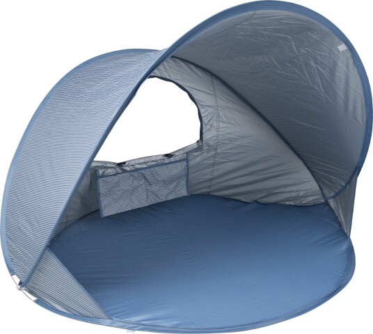 Ukjent merke strandtelt Pop Up UV Telt sandy XL Retro blå UV50+