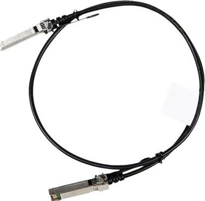HPE Aruba DAC-Kabel Svart 0.6 m JL487A#B01