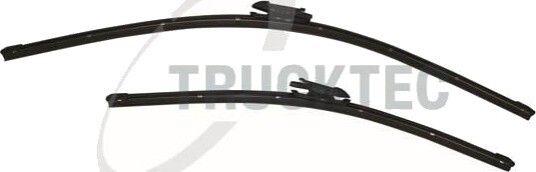 TRUCKTEC AUTOMOTIVE 02.58.439 Vindusvisker