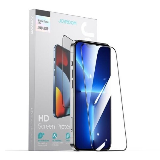 Joyroom JR-H03 Herdet Glass Skjermbeskytter for iPhone 14 Plus 6.7"