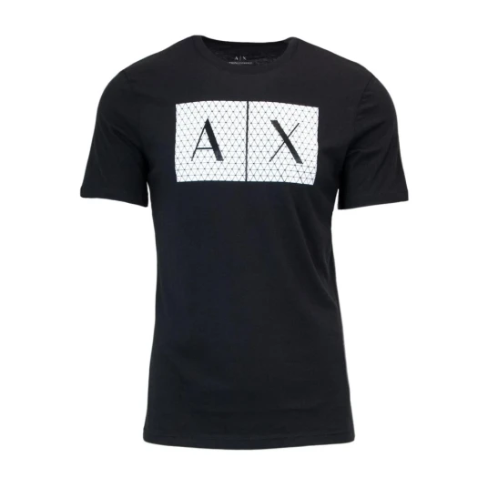Armani Exchange T-Shirt - Black - L Armani Exchange T-Shirt - Black - L